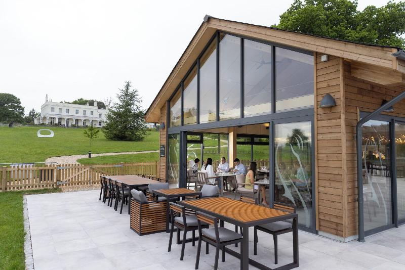 Lympstone Manor Hotel - Restoran