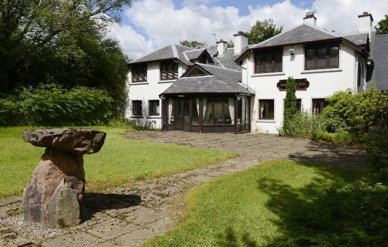 Factors Inn & Cottage - Genel