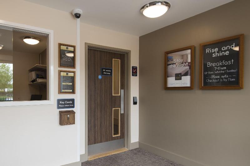 Kings Chamber, Doncaster by Marston's Inns - Lobi