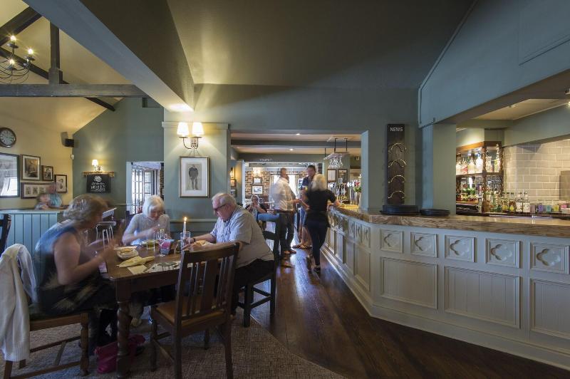 Kings Chamber, Doncaster by Marston's Inns - Restoran
