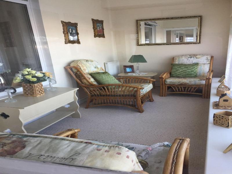 The Haven Guest House - Lobi