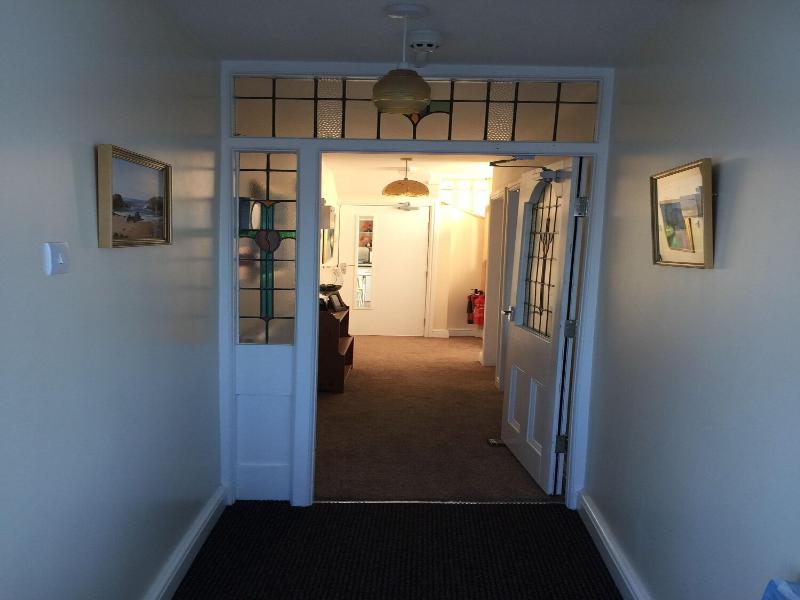 The Haven Guest House - Lobi