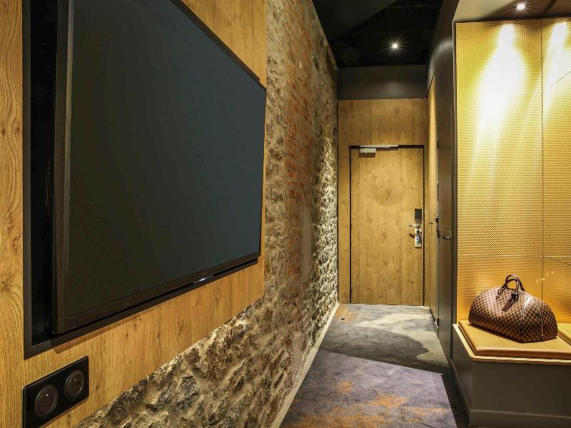 Novotel Saint Brieuc Centre Gare - Genel