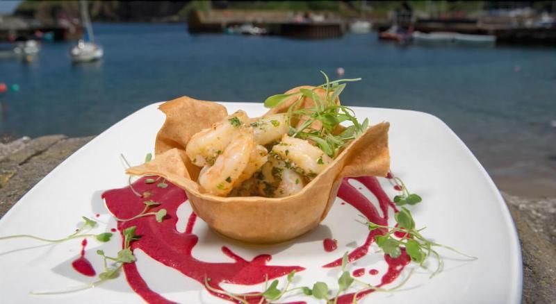 The Ship Inn - Restoran