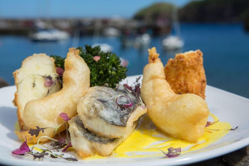 The Ship Inn - Restoran