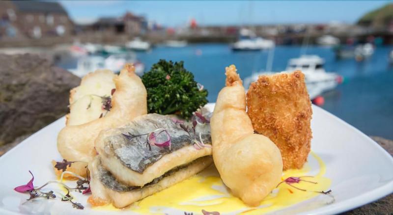 The Ship Inn - Restoran
