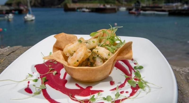 The Ship Inn - Restoran