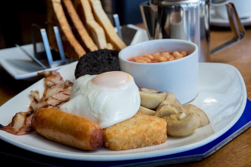 The Ship Inn - Restoran