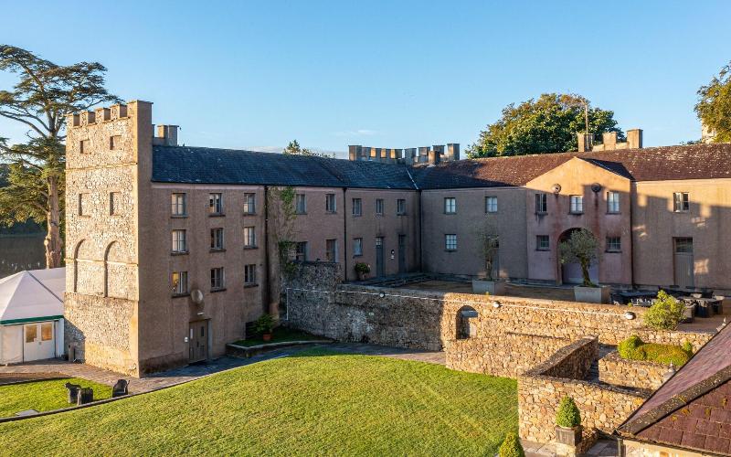 Slebech Park Restaurant & Rooms - Genel