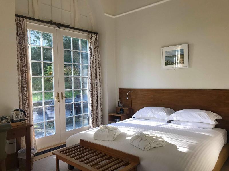 Slebech Park Restaurant & Rooms - Oda
