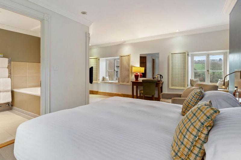 Slebech Park Restaurant & Rooms - Oda