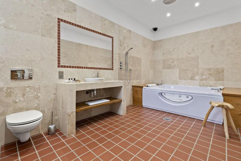 Slebech Park Restaurant & Rooms - Oda