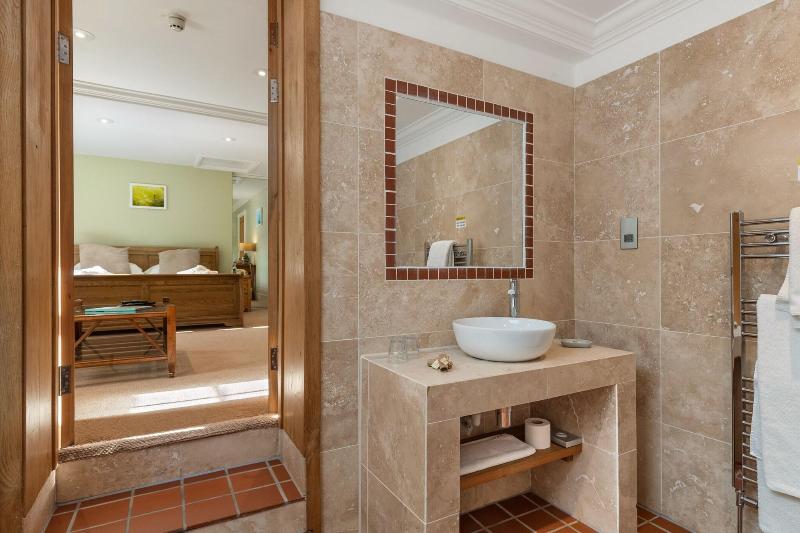 Slebech Park Restaurant & Rooms - Oda