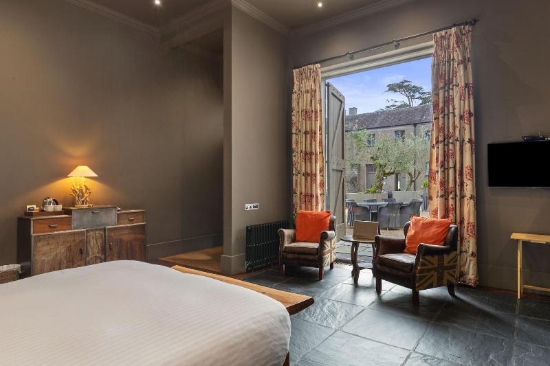 Slebech Park Restaurant & Rooms - Oda