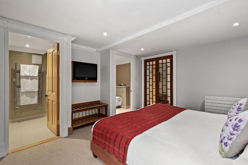 Slebech Park Restaurant & Rooms - Oda