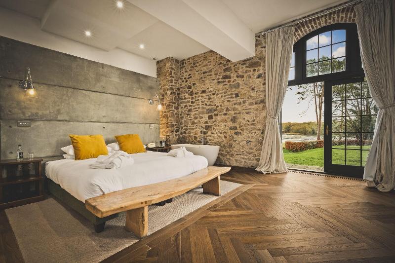 Slebech Park Restaurant & Rooms - Oda