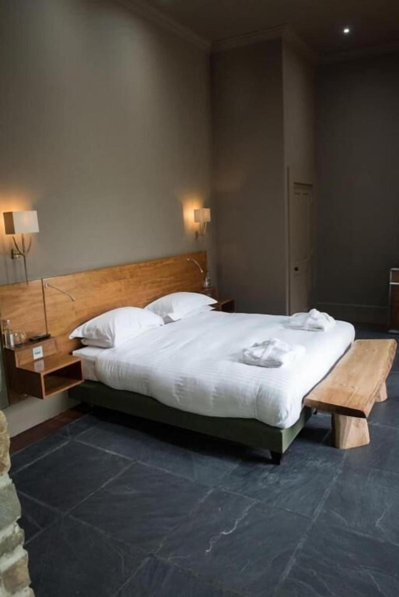 Slebech Park Restaurant & Rooms - Oda
