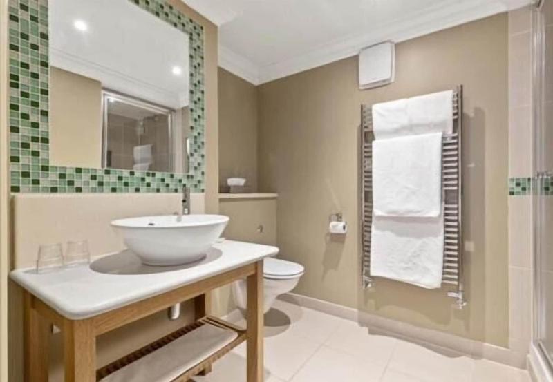 Slebech Park Restaurant & Rooms - Oda