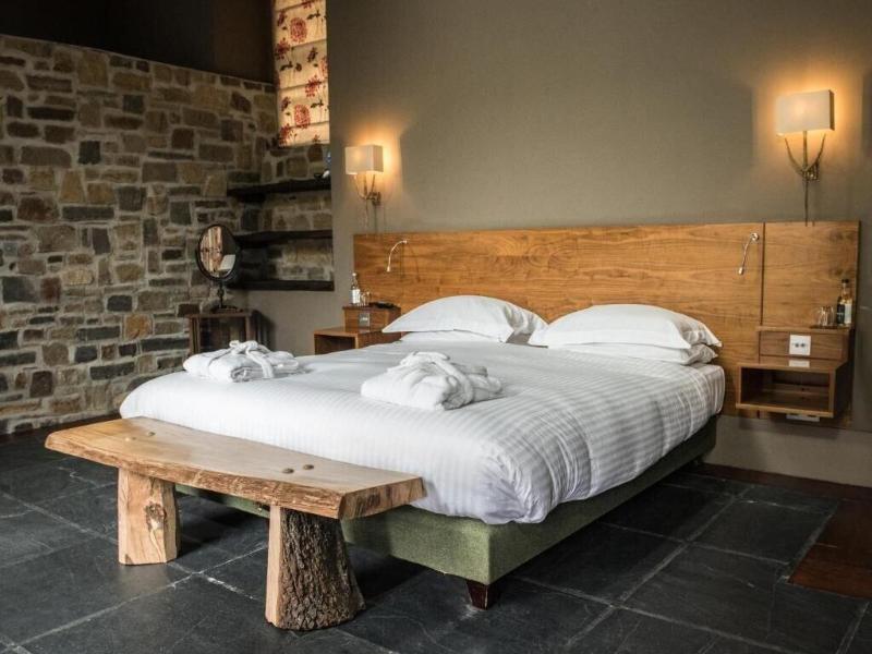 Slebech Park Restaurant & Rooms - Oda