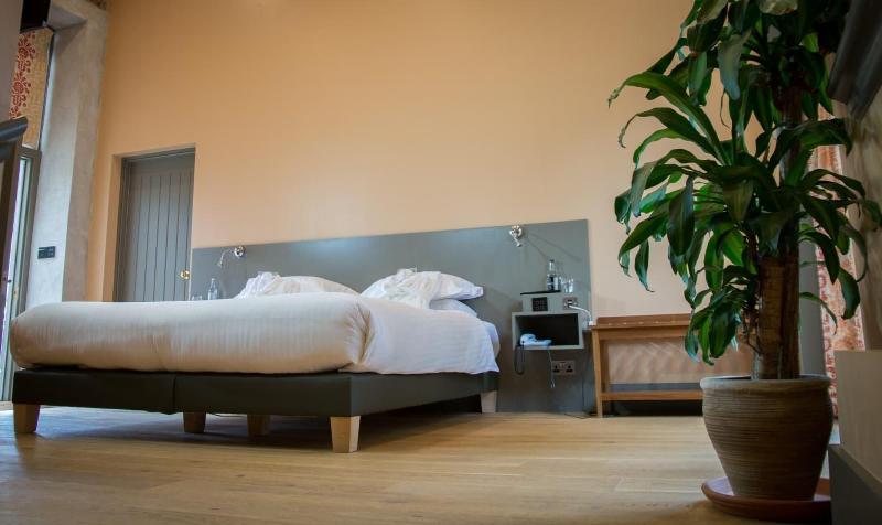 Slebech Park Restaurant & Rooms - Oda