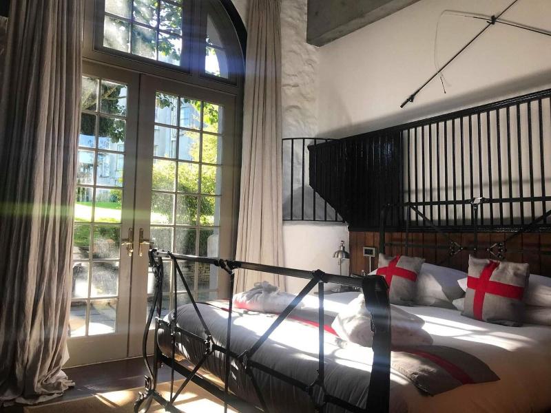 Slebech Park Restaurant & Rooms - Oda
