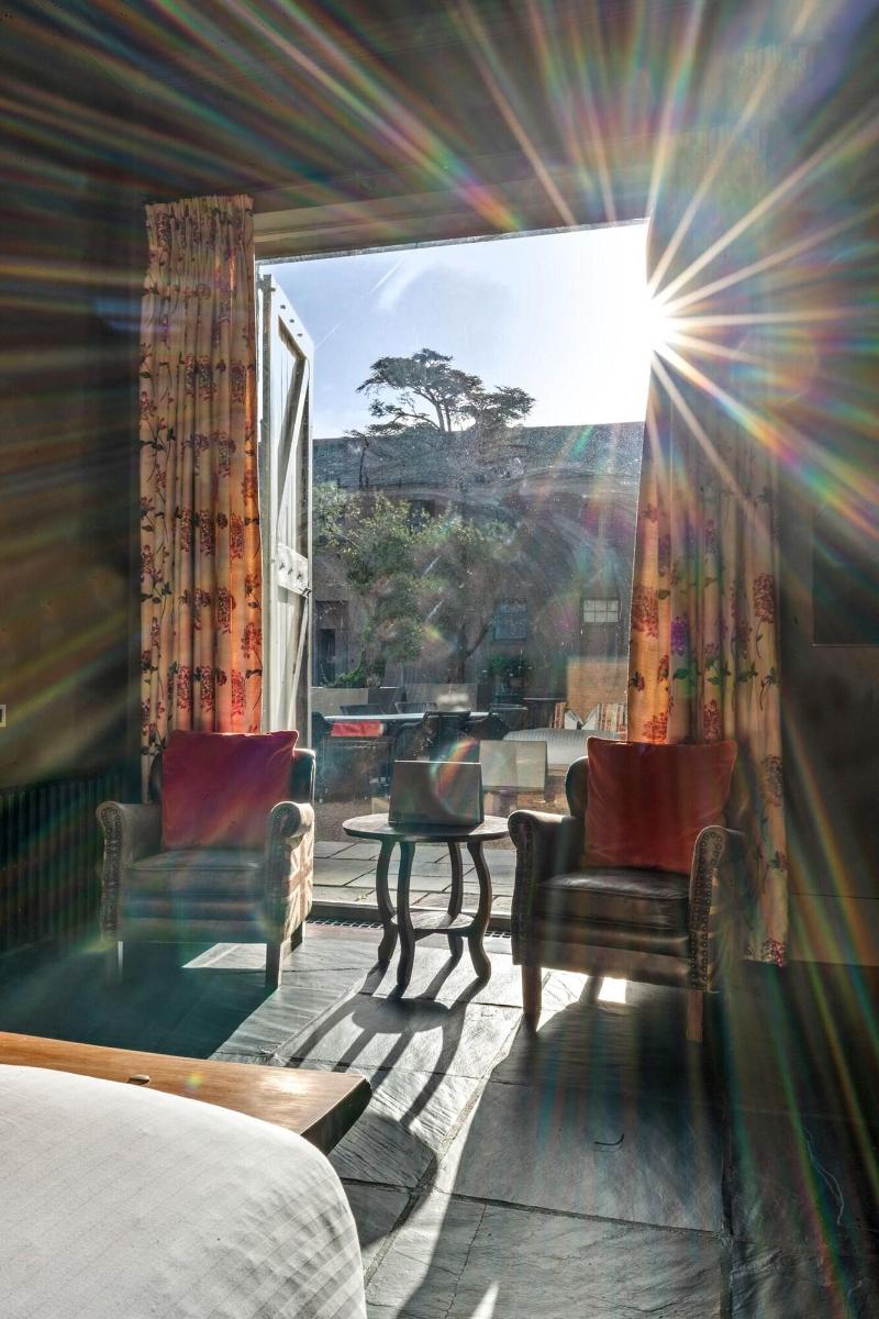 Slebech Park Restaurant & Rooms - Oda