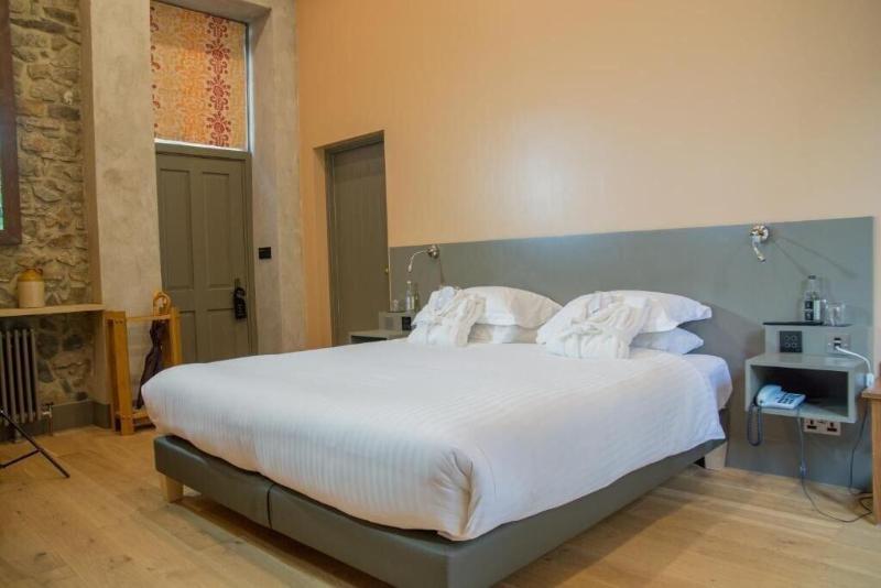 Slebech Park Restaurant & Rooms - Oda