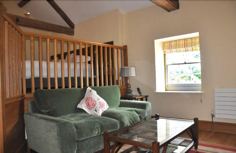 Slebech Park Restaurant & Rooms - Oda