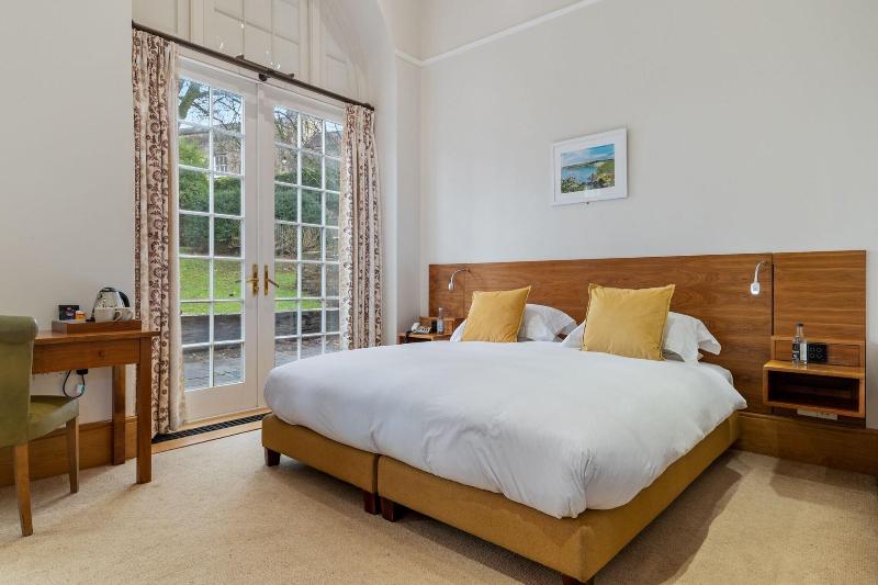 Slebech Park Restaurant & Rooms - Oda