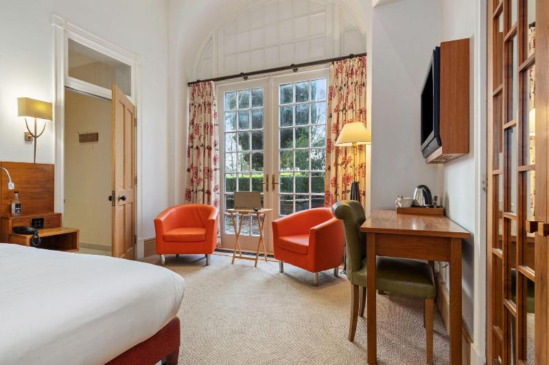 Slebech Park Restaurant & Rooms - Oda