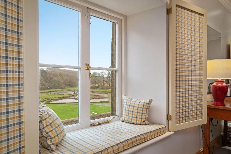 Slebech Park Restaurant & Rooms - Oda
