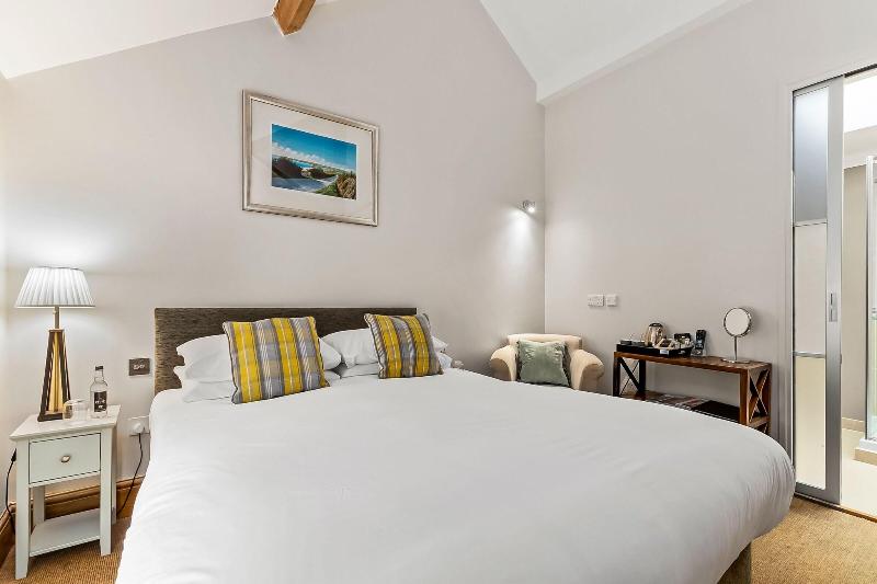 Slebech Park Restaurant & Rooms - Oda