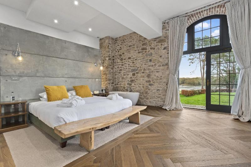 Slebech Park Restaurant & Rooms - Oda