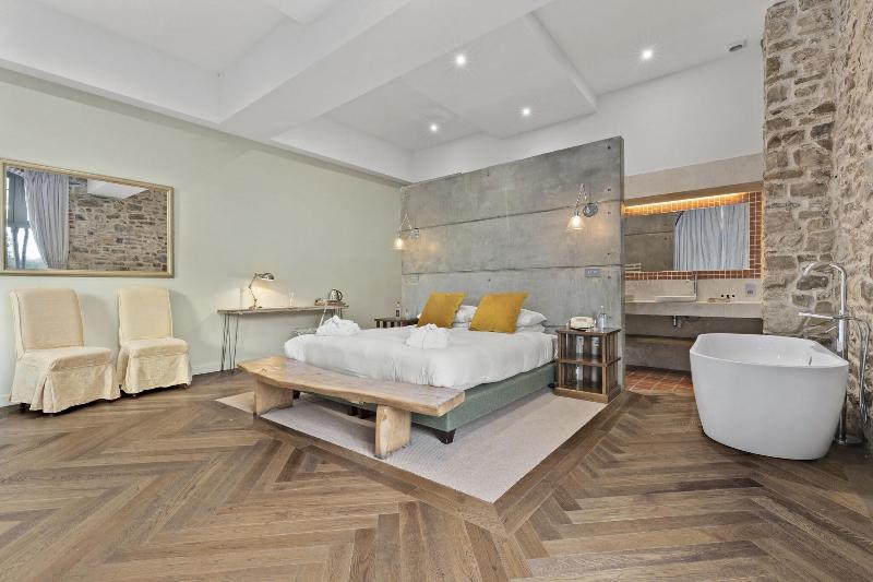 Slebech Park Restaurant & Rooms - Oda