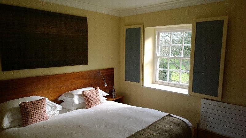 Slebech Park Restaurant & Rooms - Oda