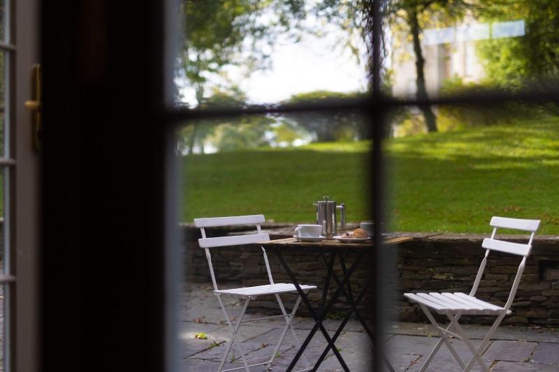 Slebech Park Restaurant & Rooms - Oda