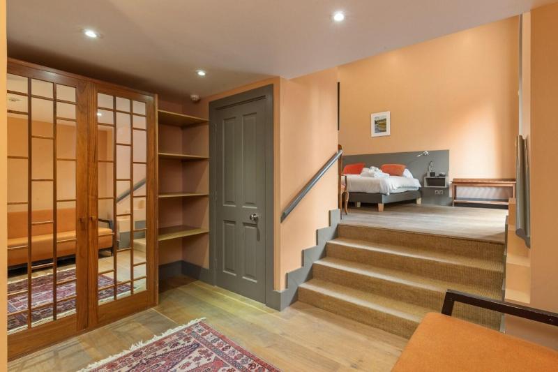 Slebech Park Restaurant & Rooms - Oda
