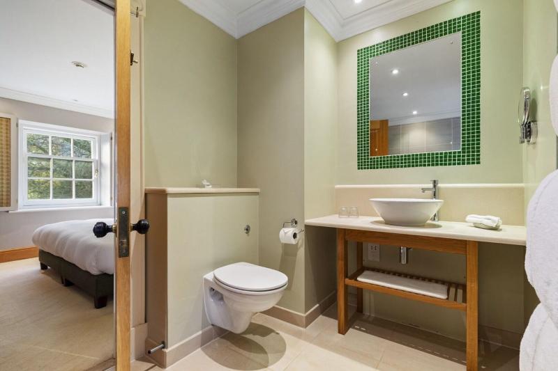 Slebech Park Restaurant & Rooms - Oda