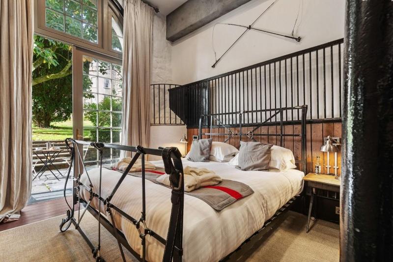 Slebech Park Restaurant & Rooms - Oda