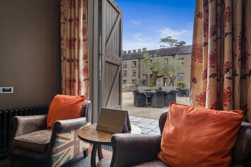 Slebech Park Restaurant & Rooms - Oda