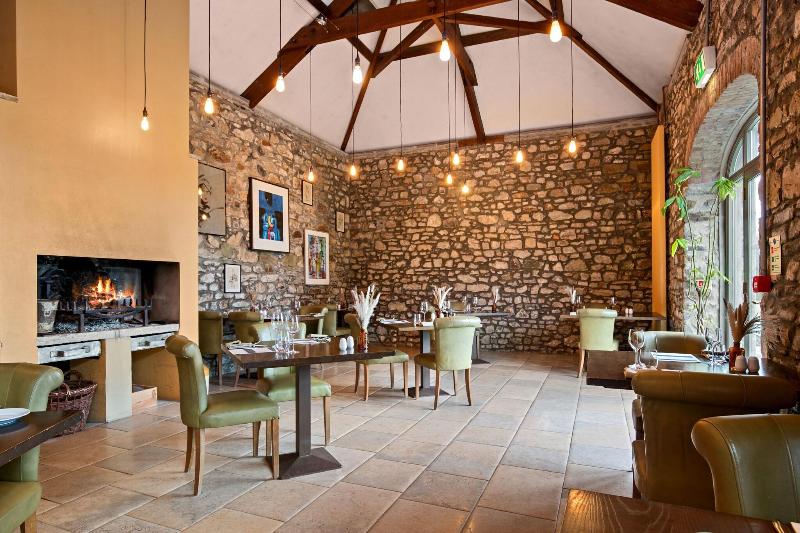 Slebech Park Restaurant & Rooms - Restoran