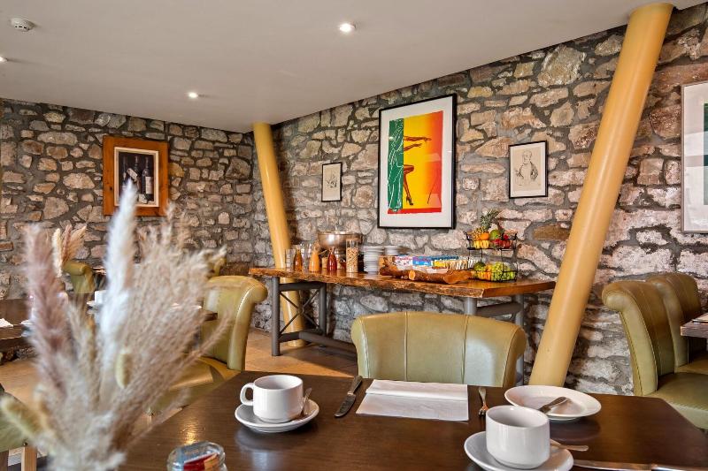 Slebech Park Restaurant & Rooms - Restoran