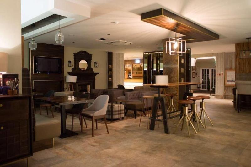 Heritage Park Pontypridd Trademark Collection - Bar