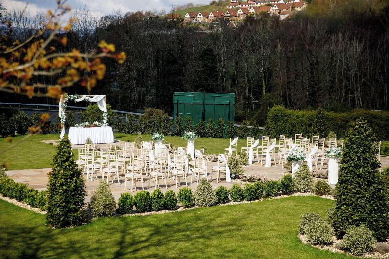 Heritage Park Pontypridd Trademark Collection - Toplantı