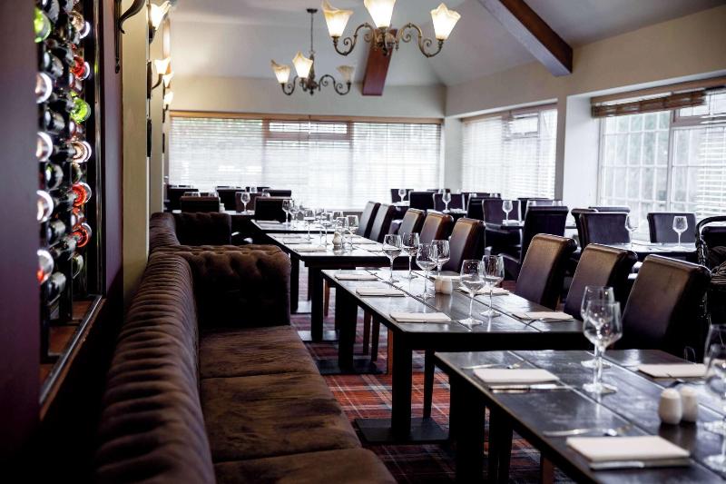 Heritage Park Pontypridd Trademark Collection - Restoran
