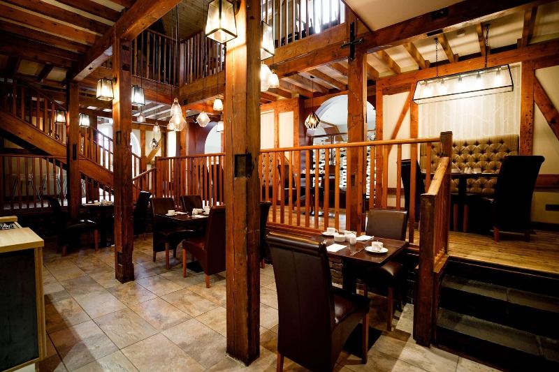 Heritage Park Pontypridd Trademark Collection - Restoran