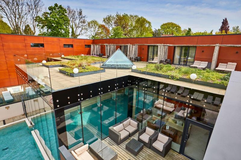 Ockenden Manor Hotel & Spa - Aktivite