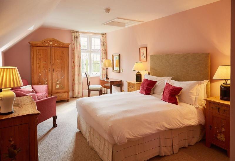 Ockenden Manor Hotel & Spa - Oda