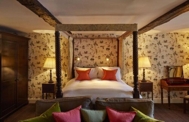 Ockenden Manor Hotel & Spa - Oda