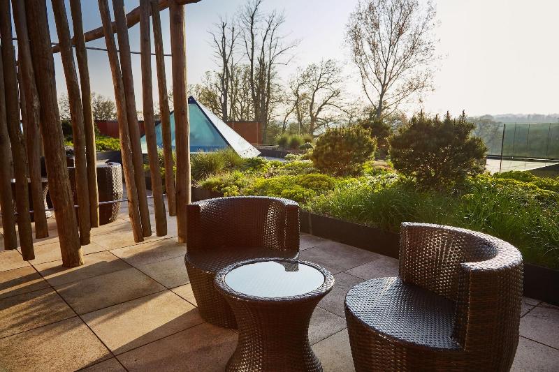 Ockenden Manor Hotel & Spa - Oda